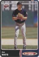 2003 Topps Total - Joe Mays #702