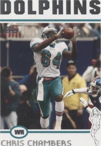 2004 Topps Chris Chambers #14