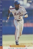 1993 Score - Ryan Thompson #227
