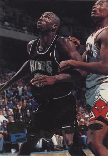 1995-96 Topps - Olden Polynice #104