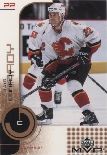 2002-03 Upper Deck MVP - Craig Conroy #25