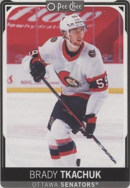 Brady Tkachuk