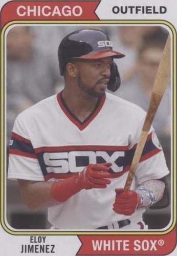 2020 Topps Archives - Eloy Jimenez #119
