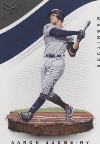 2020 Panini Chronicles - Aaron Judge #2