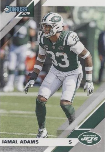 2019 Panini Donruss Jamal Adams #188