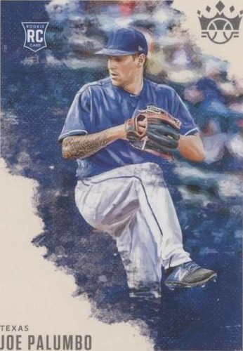 2020 Panini Diamond Kings - Joe Palumbo #122