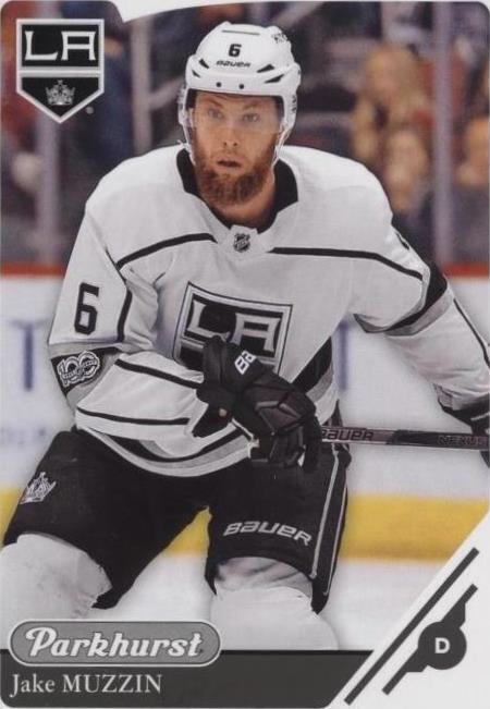 2018-19 Upper Deck Parkhurst - Jake Muzzin #90