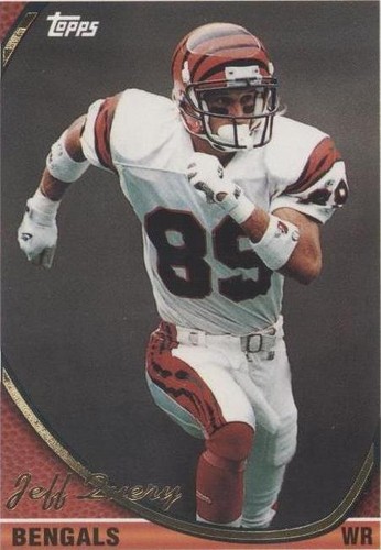1994 Topps Jeff Query #28