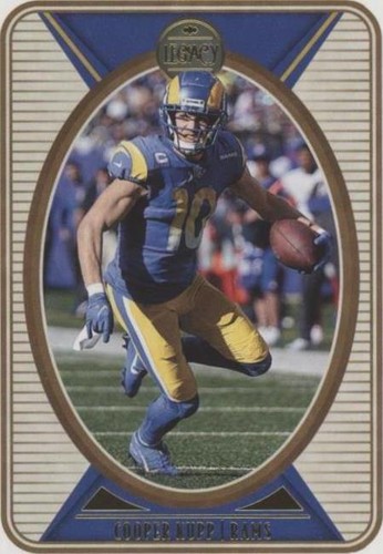 2022 Panini Legacy Cooper Kupp #53