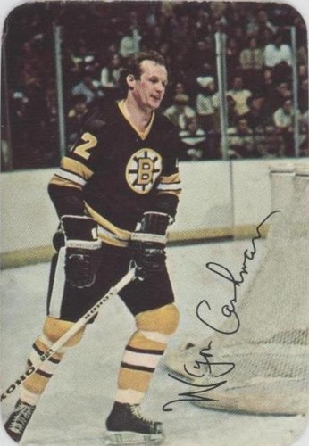 1977-78 O-Pee-Chee - Wayne Cashman #1