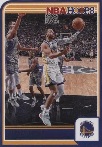 2023-24 Hoops Sheesh Holo #3 Stephen Curry | eBay