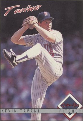 1993 O-Pee-Chee - Kevin Tapani #361