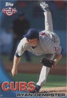 2010 Topps Opening Day - Ryan Dempster #61