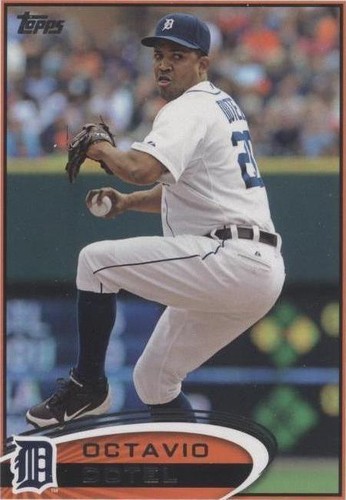 2012 Topps Update Series - Octavio Dotel #US149