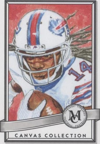 2015 Topps Museum Collection Sammy Watkins #CC-SW