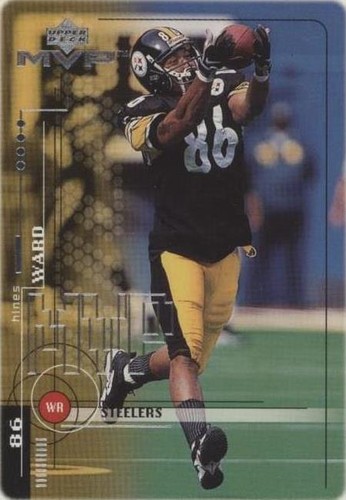 1999 Upper Deck MVP Hines Ward #147