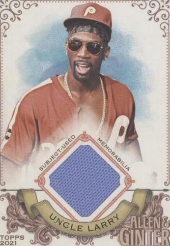 2021 Topps Allen & Ginter's - Andrew McCutchen #AGA-UL