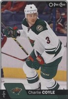 2016-17 O-Pee-Chee - Charlie Coyle #314