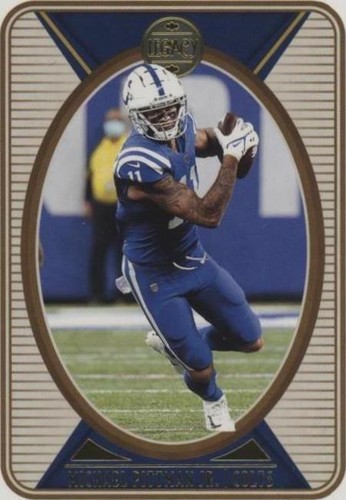 2022 Panini Legacy Michael Pittman Jr. #40