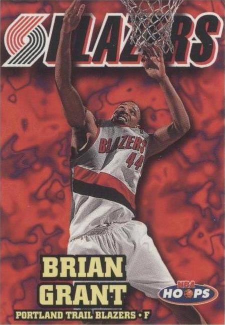 Aros de la NBA 1997-98 - Brian Grant #298