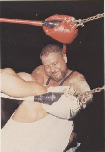 1988 Wonderama NWA - Luke Williams #163