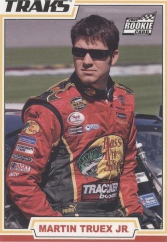 2006 Press Pass Traks - Martin Truex Jr. #34