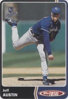 2003 Topps Total - Jeff Austin #361