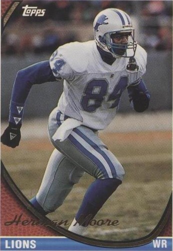 1994 Topps Herman Moore #259