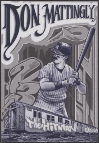 2020 Topps Project 2020 - Don Mattingly #95