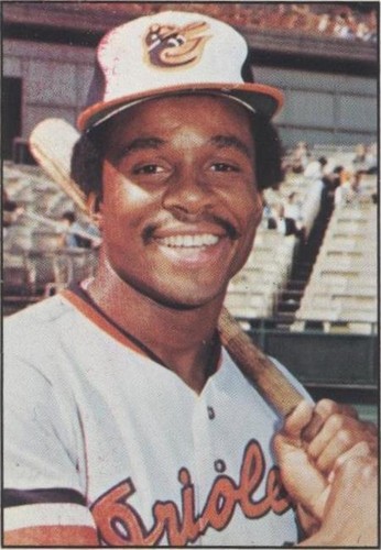 1976 SSPC - Al Bumbry #396