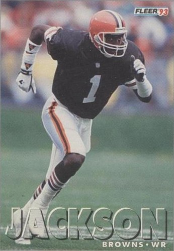 1993 Fleer Michael Jackson #4