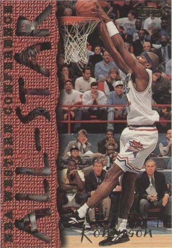 1994-95 Topps - Clifford Robinson #193