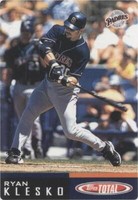 2002 Topps Total - Ryan Klesko #320
