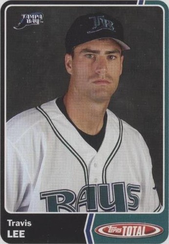 2003 Topps Total - Travis Lee #486