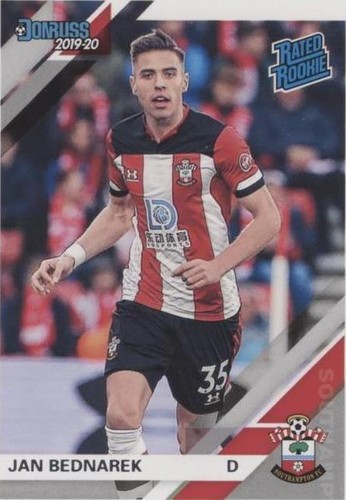 2019-20 Panini Chronicles Jan Bednarek #150