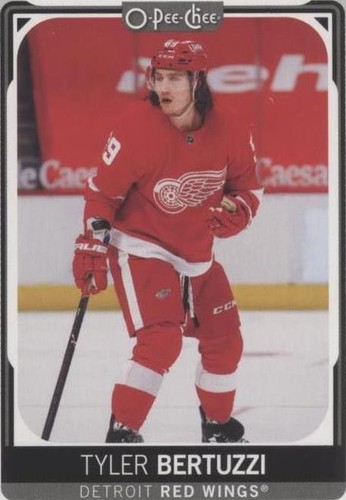 2021-22 O-Pee-Chee - Tyler Bertuzzi #279