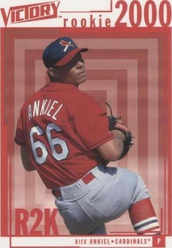 2000 Victory - Rick Ankiel #368