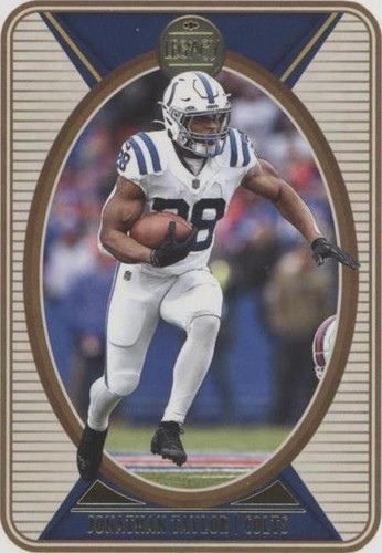 2022 Panini Legacy Jonathan Taylor #39