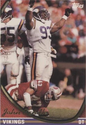 1994 Topps John Randle #11