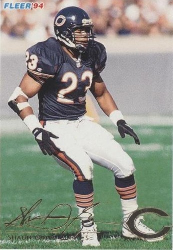 1994 Fleer Shaun Gayle #61