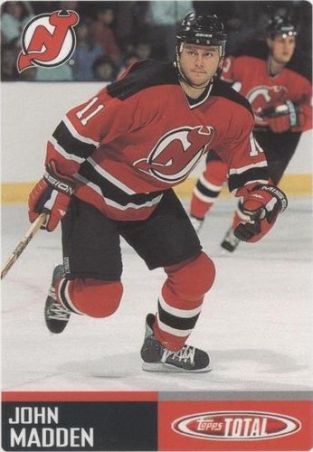 2002-03 Topps Total - John Madden #339