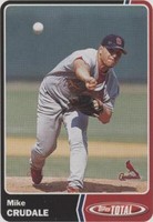 2003 Topps Total - Mike Crudale #276