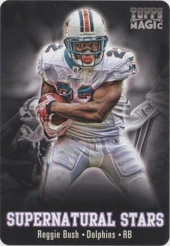2012 Topps Magic Reggie Bush #SS-RB