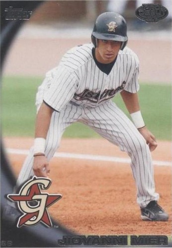 2010 Topps Pro Debut - Jio Mier #174