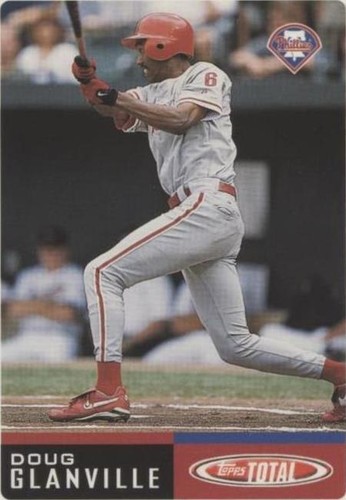 2002 Topps Total - Doug Glanville #414