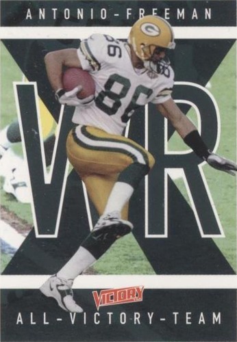 1999 Upper Deck Victory Antonio Freeman #290