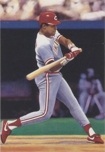 1989 Score - Barry Larkin #24