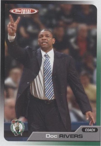 2005-06 Topps Total - Doc Rivers #363