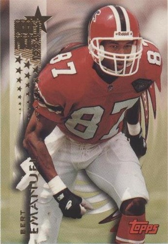 1994 Topps Bert Emanuel #337
