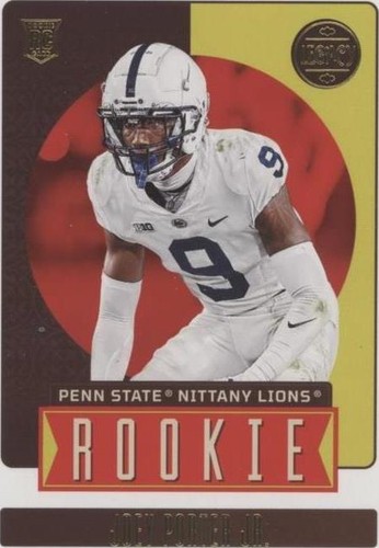 2023 Panini Legacy Joey Porter Jr. #188